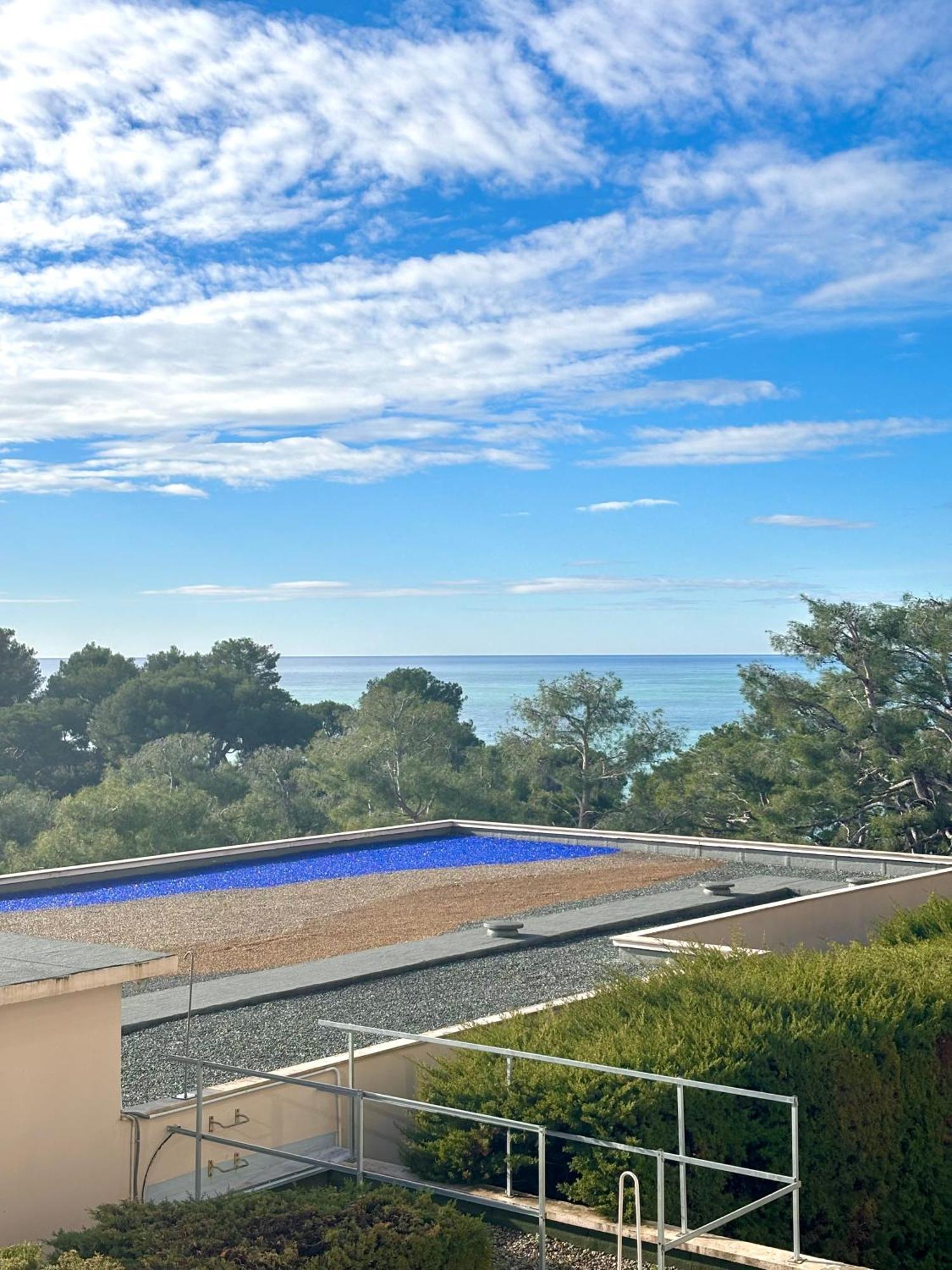 French Riviera Apartment With Swimming Pool And Free Parking Near Monaco Roquebrune-Cap-Martin Dış mekan fotoğraf