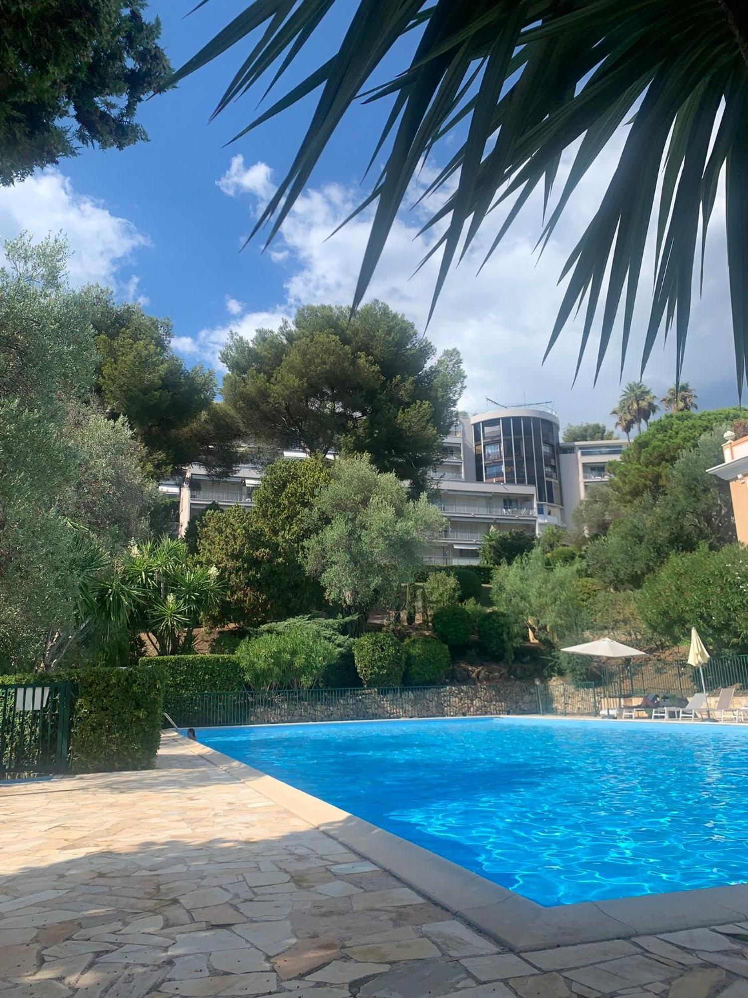 French Riviera Apartment With Swimming Pool And Free Parking Near Monaco Roquebrune-Cap-Martin Dış mekan fotoğraf