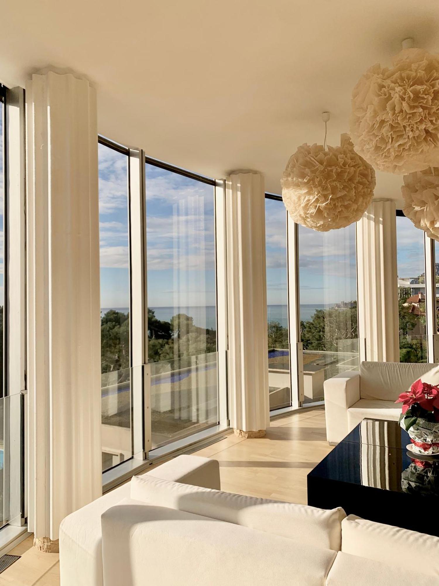 French Riviera Apartment With Swimming Pool And Free Parking Near Monaco Roquebrune-Cap-Martin Dış mekan fotoğraf